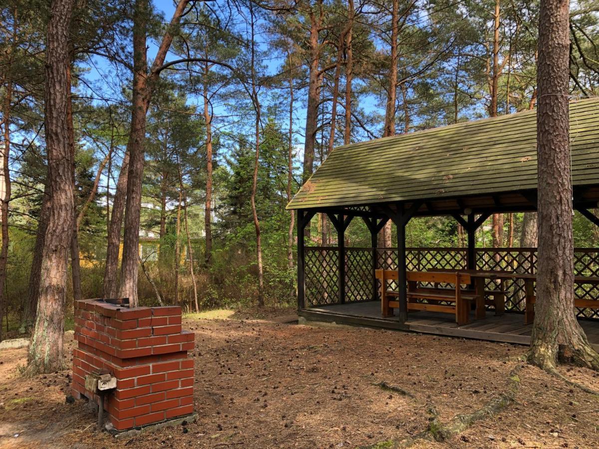 Przyczepy Kempingowe Vip - Osrodek Na Klifie Village - Hel Helska 11 Buitenkant foto